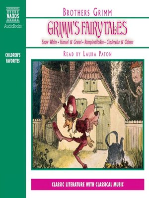 Grimms' Fairy Tales, Volume 1 - Audiobook